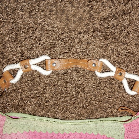 Crochet purse,  lot of 2 - Picture 5 of 10